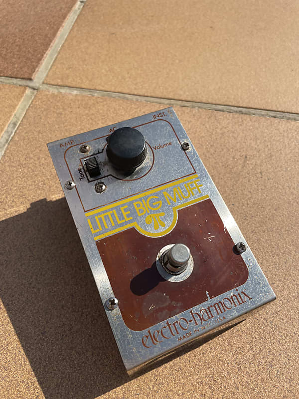 Electro-Harmonix Little Big Muff