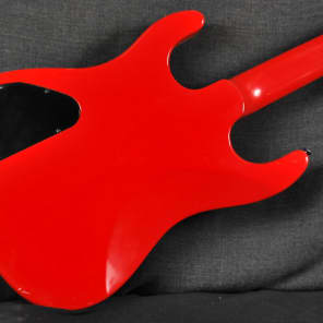 Gibson U2 1988 Red image 4