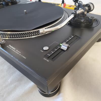 Technics SL1210MK5 Direct Drive Professional Turntables - Sold Together As A Pair - Great Used Cond image 7