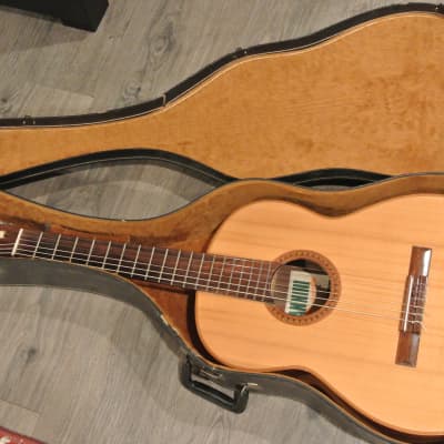 1960's (?) Giannini GN65 Classical Guitar- Brazilian