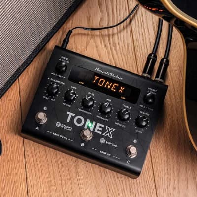 IK Multimedia ToneX Pedal - Guitar Processor image 3