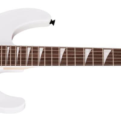 Jackson X Series Dinky™ DK2X Electric Guitar , Laurel Fingerboard, Snow White image 8