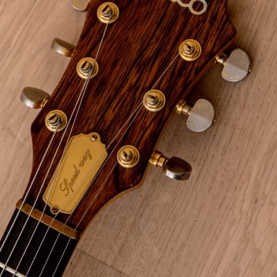 GRECO GO-1200 エレキギター 1977年製 Greco EG-1200 1977年製【PROJECT SERIES】w/FAULTLESS CASE