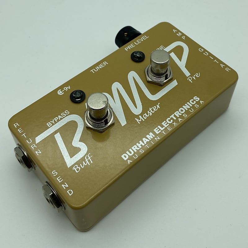 Used Durham Electronics BMP (Buff Master Pre)