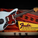1962 Fender Jaguar "Sonic Blue"