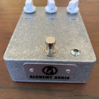 Alchemy Audio assembled / modified God City Instruments Kurt Ballou Brutalist Jr. for sale
