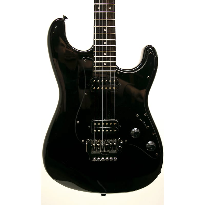 Fender Contemporary Series Stratocaster HH 1985 - 1987 imagen 2