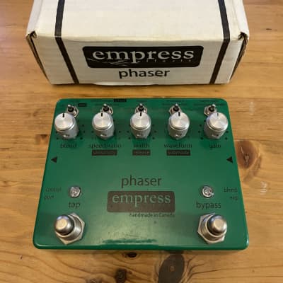 Empress Phaser 2010s Green for sale