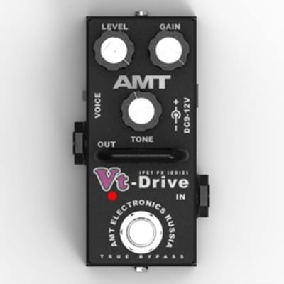 Reverb.com listing, price, conditions, and images for amt-electronics-vt-drive