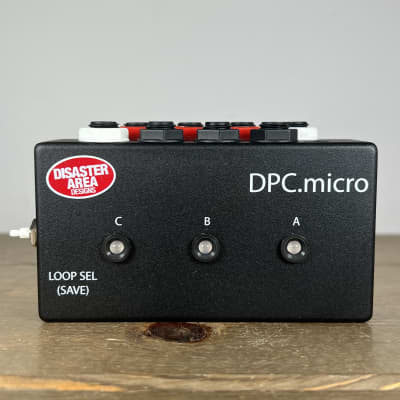 Disaster Area Designs DPC.micro