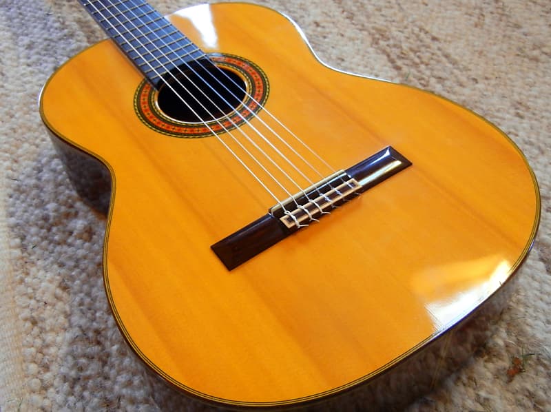 Masaru Matano Clase 800 spruce/Brazilian 1976