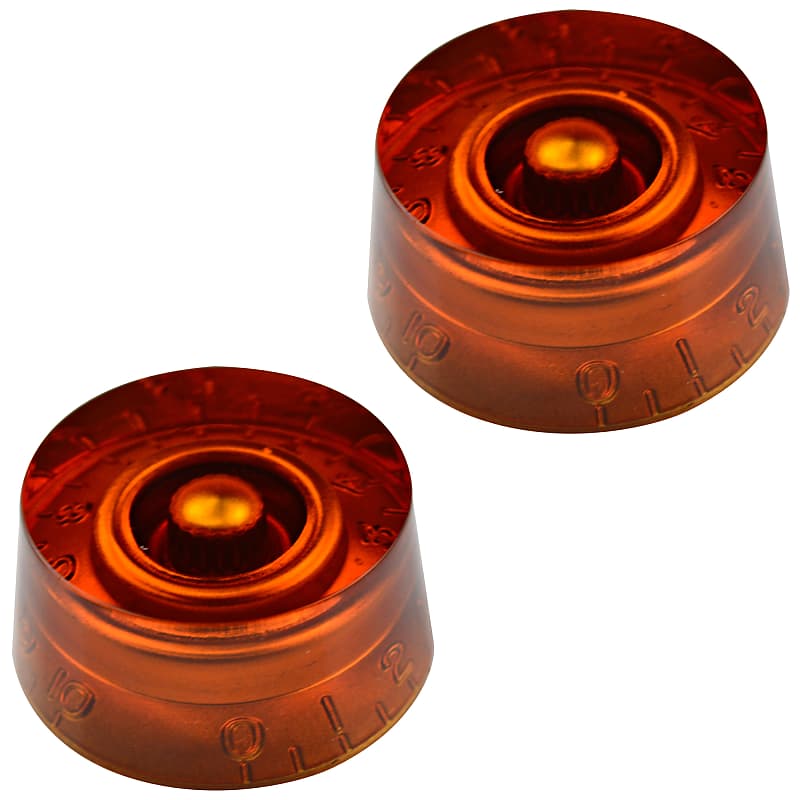Speed Knobs for Epiphone Les Paul PRS Electric Guitars Reverb