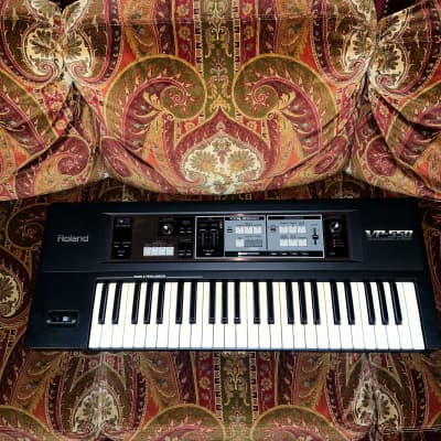 Roland VP-550 - Gearspace