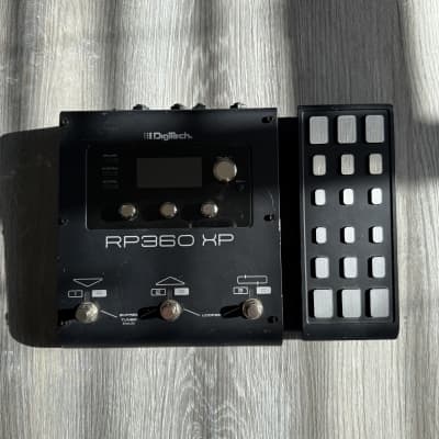 Digitech RP350 Reverb