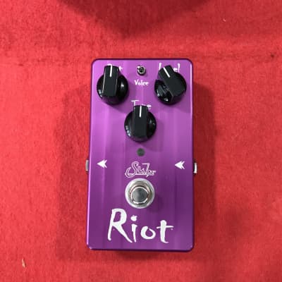 Reverb.com listing, price, conditions, and images for suhr-riot
