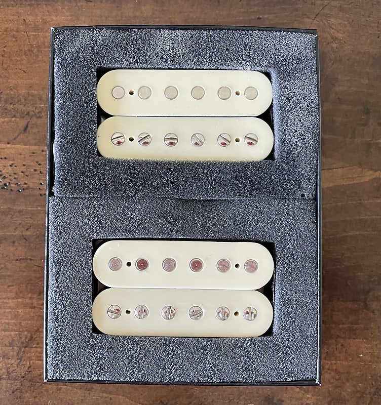 Fender Alnico 2 Player Series Humbucking Pickups (2022) | Reverb