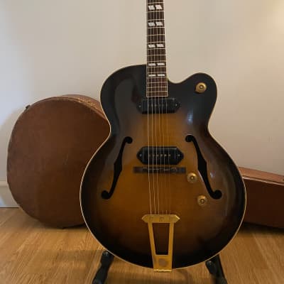 Gibson ES-350 P 1953 - Sunburst archtop with P90s for sale