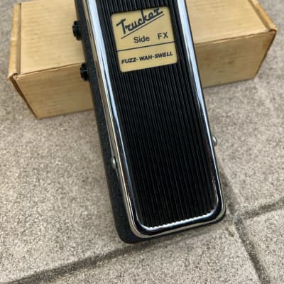 Carlsbro Wah-Swell（Colorsound OEM）ヴィンテージ Colorsound Wah-Wah - 1975 - Excellent Condition | eBay