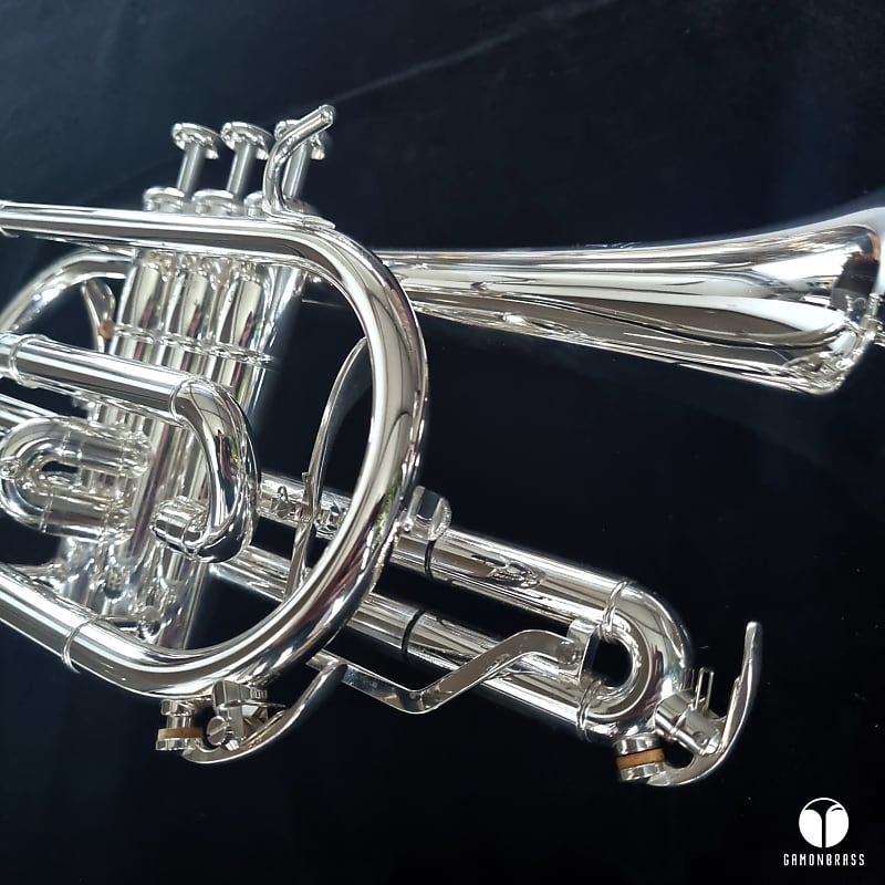 YAMAHA B♭cornet YCR8335S プロモデル ヤマハ | YCR-8335