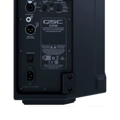 Qsc cp8 hot sale