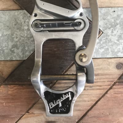Real Life Relics Bigsby® Aged Original B16 B Vibrato W Bridge & Shim For Fender® Telecaster® 0063558000