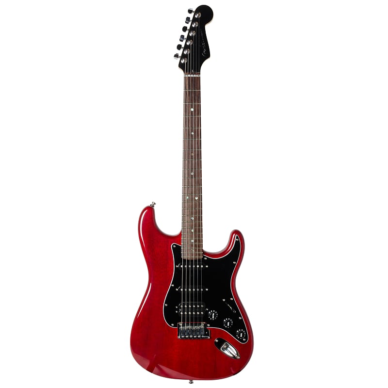 Fender American Select Mahogany Stratocaster HSS image 1