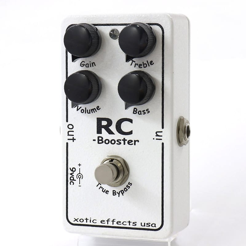 Xotic RC Booster | Reverb Canada