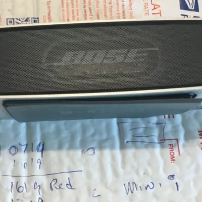 Bose Bluetooth speaker mini i image 3