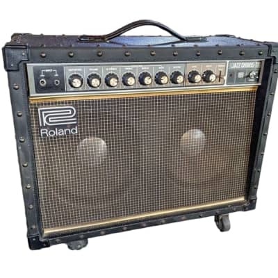 Roland JC-77 Jazz Chorus 80-Watt 2x10