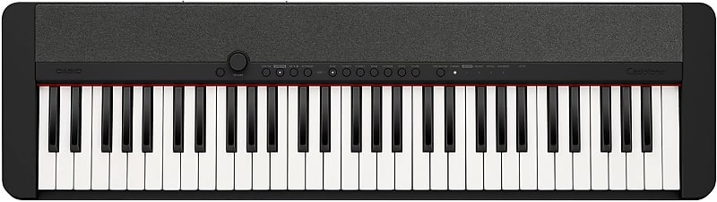 Casio Casiotone CT-S1BK - Black | Reverb