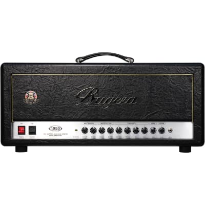 Bugera 1990 Infinium 120W All-Tube Guitar Amplifier Head - USED for sale