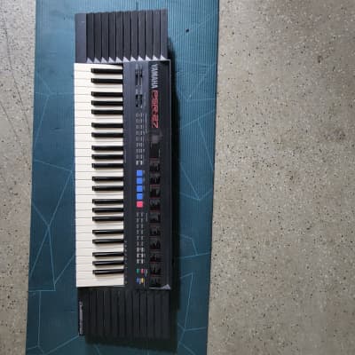 Vintage Yamaha PSR-27 Keyboard Synth DAS (Digital Architectural Synthesis) (80's FM tones!)