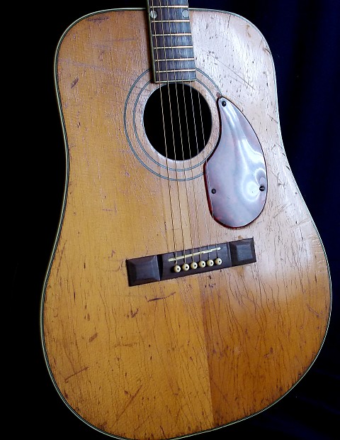 Silvertone Kay L6100