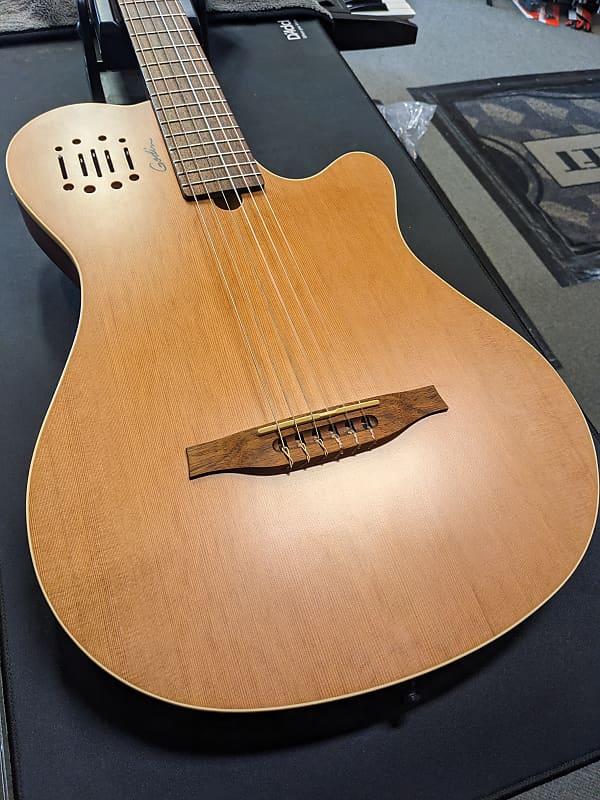 Godin Multiac Grand Concert Nylon image 1