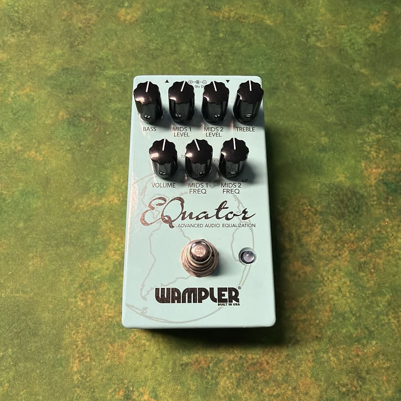 Wampler EQuator