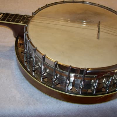 Vega Tubaphone No. 3 Plectrum Banjo 1928 image 6