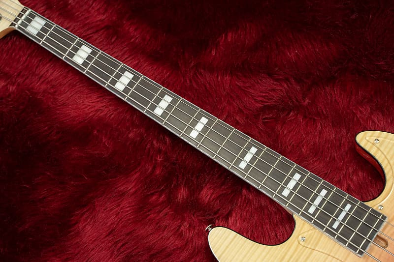 Bacchus WL4-FM CUSTOMⅢ/TW RED-GRD-MH #C40428 | Reverb Cyprus