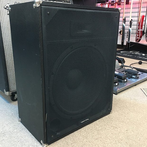 (c5179) Realistic PA-100 100W 8 Ohm PA Speaker | Reverb
