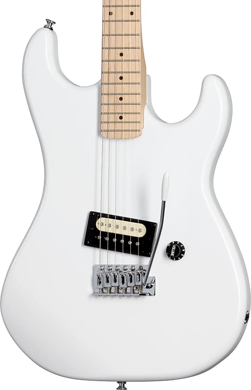 Kramer Baretta Special Electric Guitar White Reverb