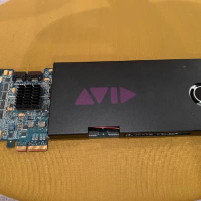 Avid HDX Core Card Pro Tools image 1