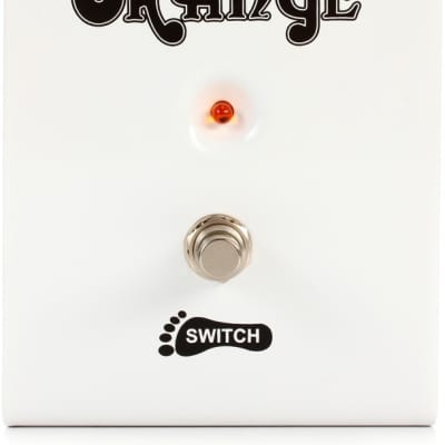 Orange FS-1 Single Button Amp Footswitch