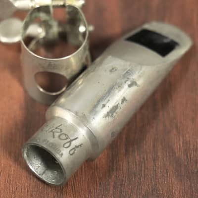 Dukoff Super Power Chamber サックスマウスピース D6