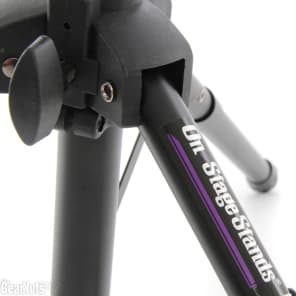 On-Stage RS7500 Tilt-back Tripod Amp Stand image 8