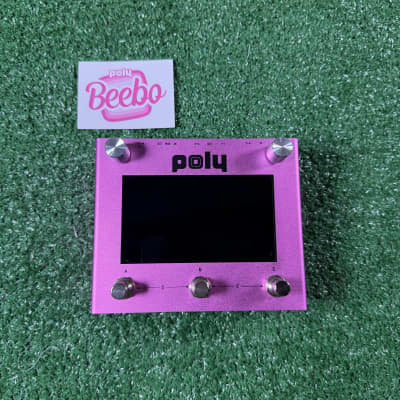 Reverb.com listing, price, conditions, and images for poly-effects-beebo