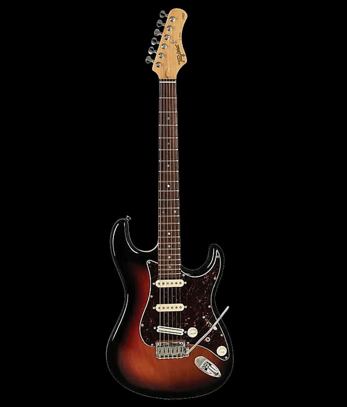 Tagima T-805 Sunburst Electric Guitar image 1