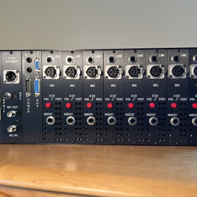 Crane Song Spider 8-channel Microphone Preamp & A/D Converter