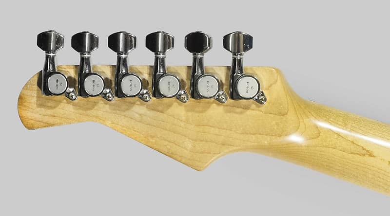 Fernandes Revolver FR-50 1990s Black | Reverb