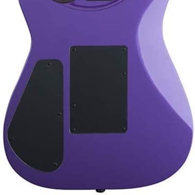 Jackson JS32 Dinky DKA Electric Guitar Pavo Purple image 2