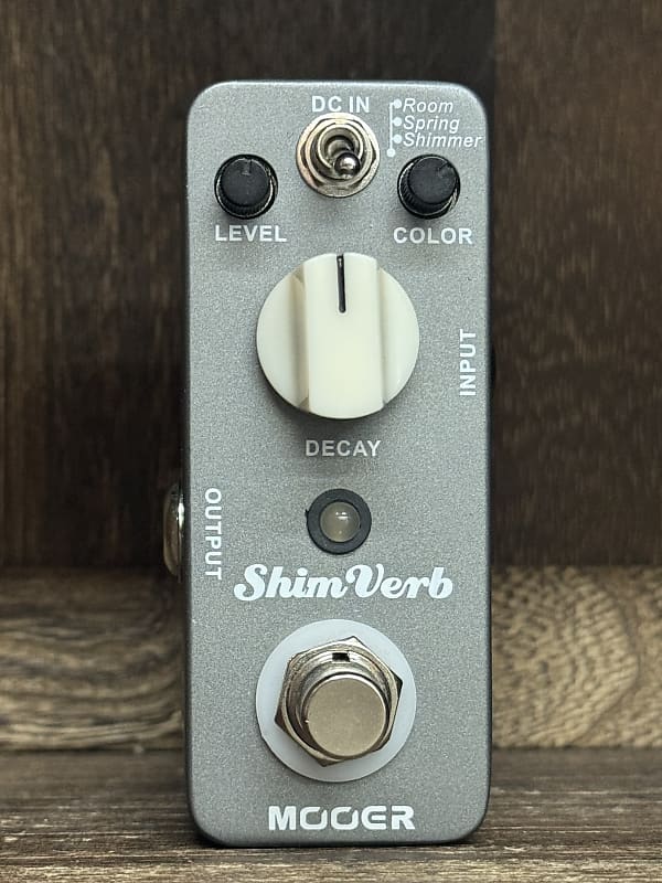 Mooer Shimverb
