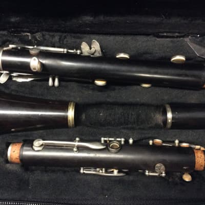 Selmer Series 9* Professional Wooden Bb Clarinet 1960 image 2